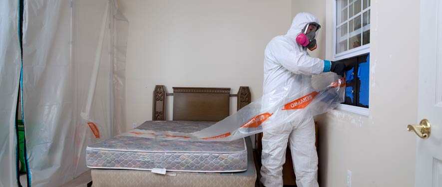 Chesterfield, MO biohazard cleaning