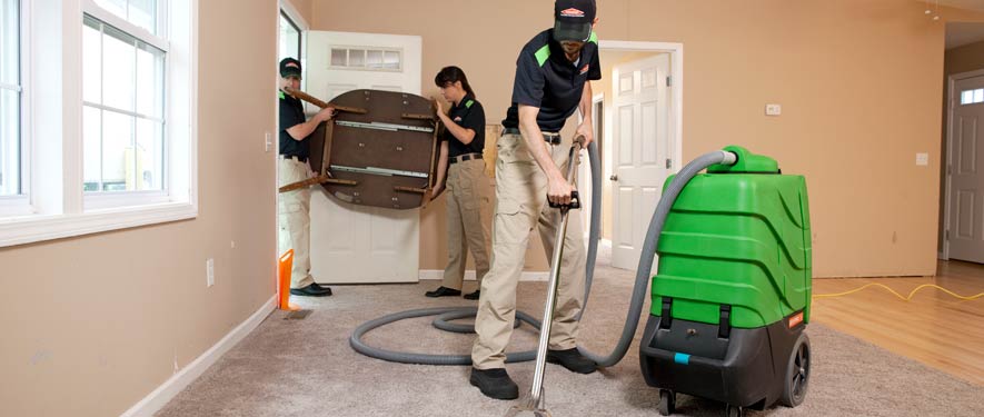 Chesterfield, MO residential restoration cleaning